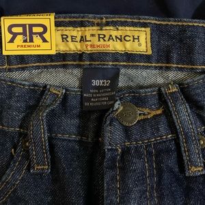 Real Ranch Jeans